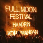 Full Moon Party 2026｜December Full Moon & New Year Countdown on Koh Phangan 🌕🎉